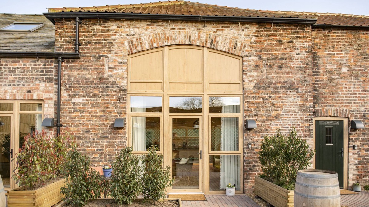 York Cottage | Rondo, Tockwith, York