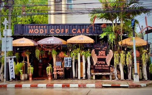 Chim Phli Apartment | Rong-Pak BangRaMat by Modi Coff Café