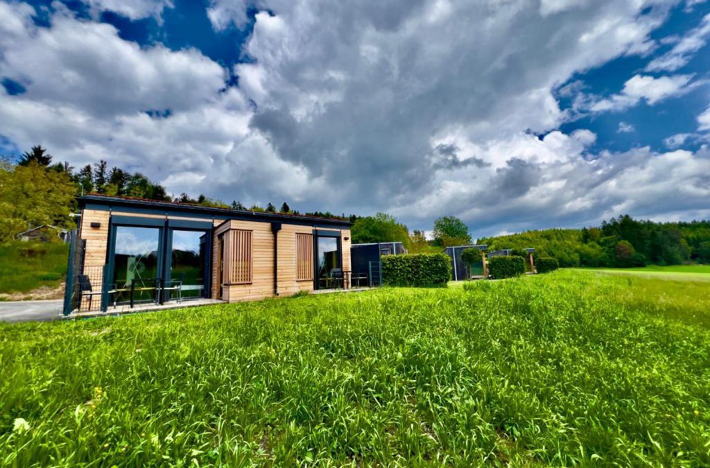 Arbesbach Cabin | roo'n Lodges#KOLM