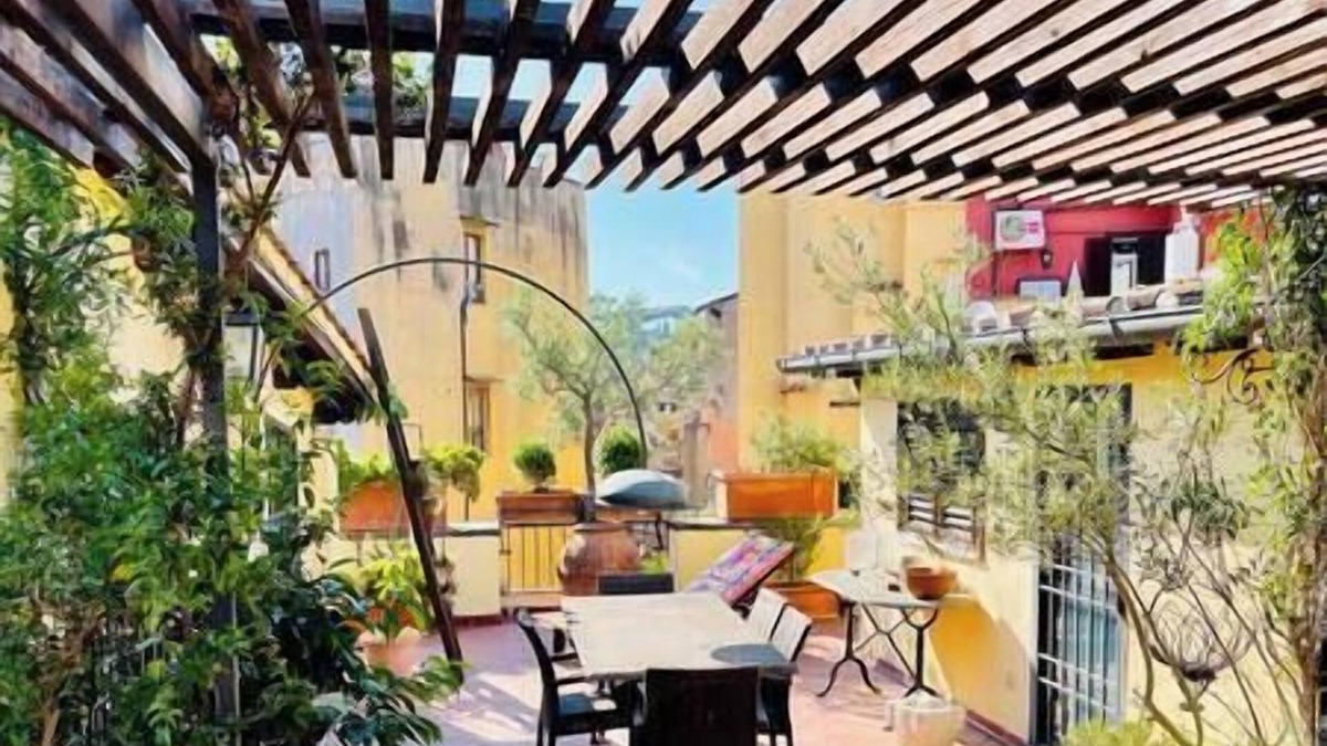 Trastevere Villa | Roody Luxury house in Trastevere