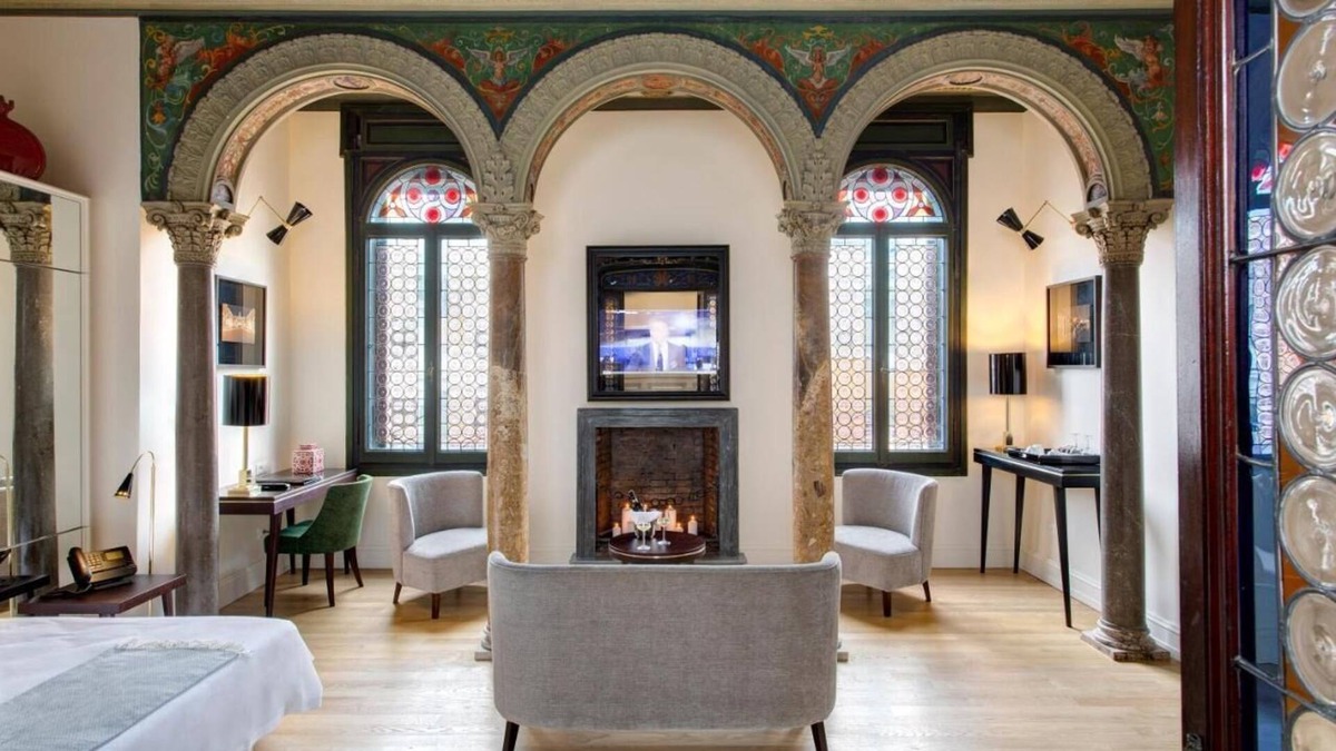 Repubblica Apartment | Roof Suite Rome suitable for 6 persons