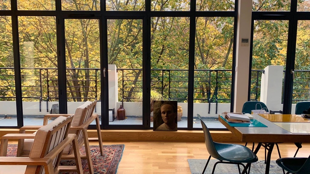 20th Arrondissement Apartment | Roof top Sans vis à Vis, Comme une Maison Dans les Arbres