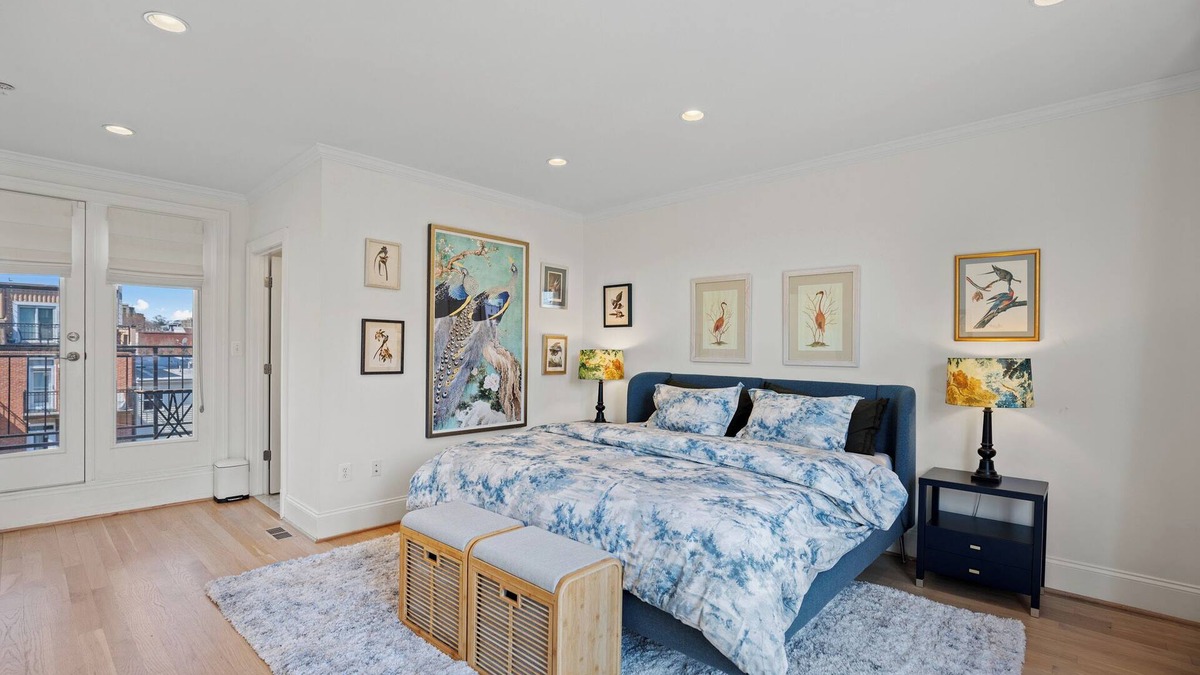 Shaw Condo | Roof Top Terrace Condo in DC