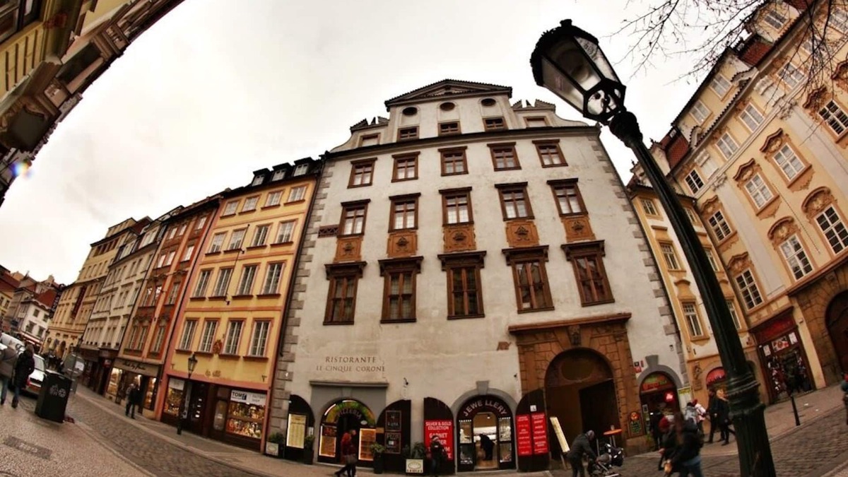 Stare Mesto Apartment | Rooftop apartment - Old Town Square