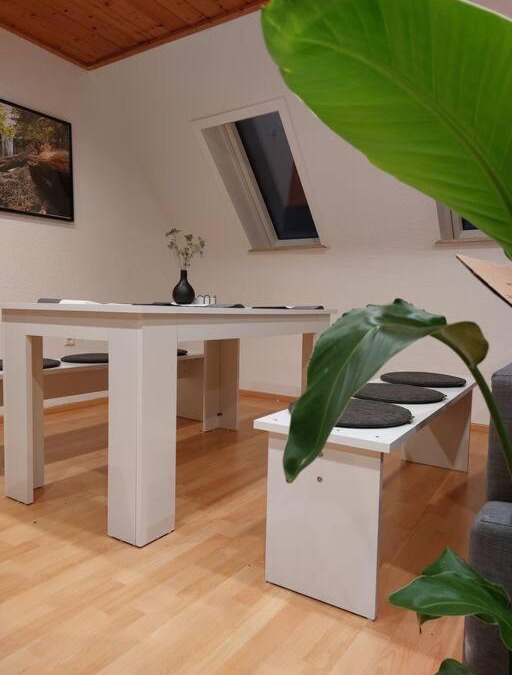 Ulm Apartment | Rooftop Apartmens Ulm - komfortable neue Gemeinschaftsunterkunft im Herzen von Ulm - Raum 3