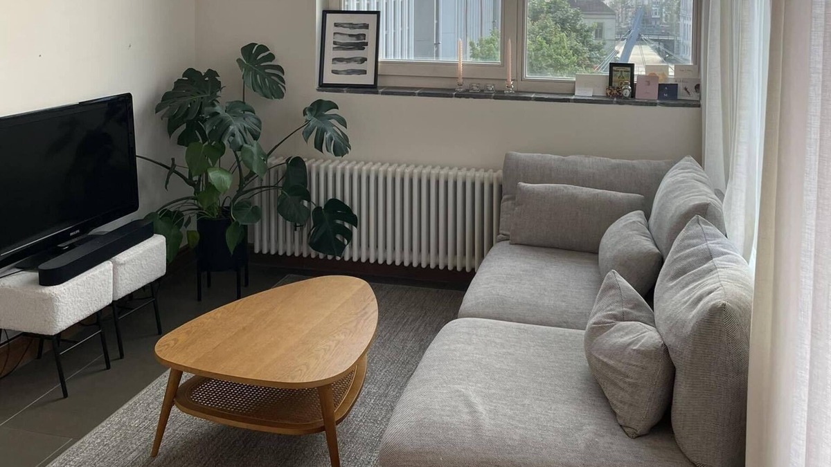 Kunstenkwartier Apartment | Rooftop Appartement Centrum Gent met Terras en Zicht op het Water