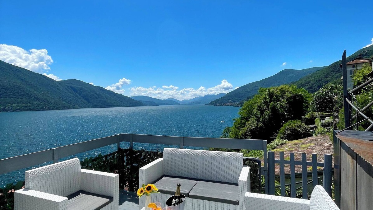 Cannobio House | Rooftop cannobio