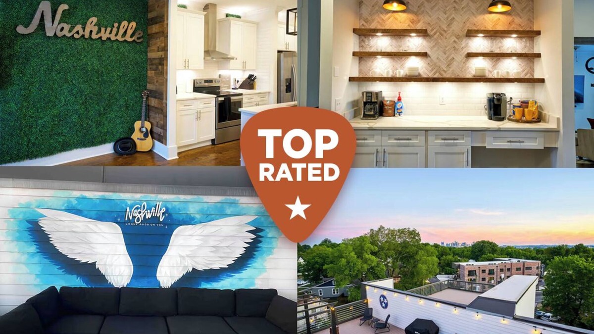 Cleveland Park House | ★Rooftop Deck ★4BR/4BA 3mi to Broadway
