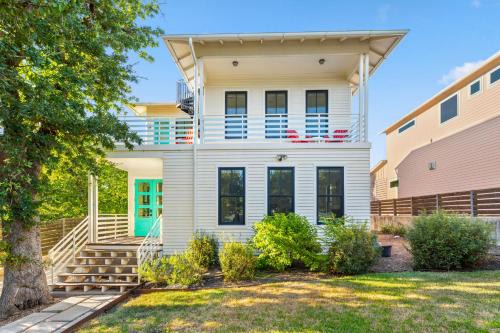 Foster Heights House | Rooftop Deck 5 mins to downtown