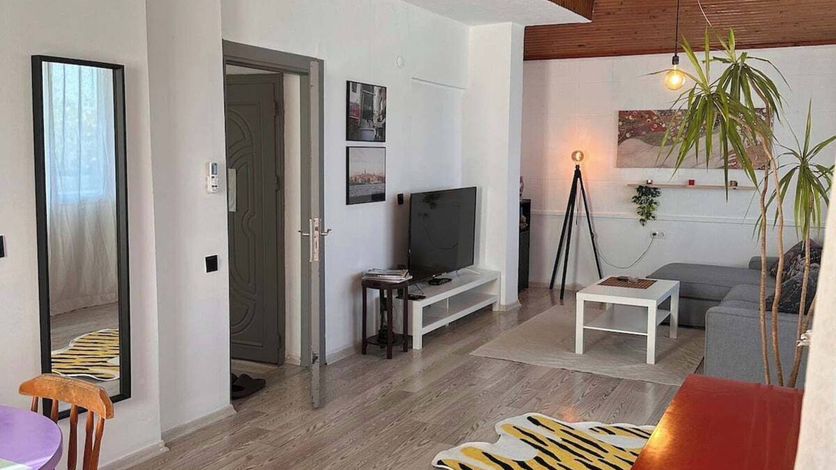 Kaleici Apartment | Rooftop from a Creative Director - 150m2