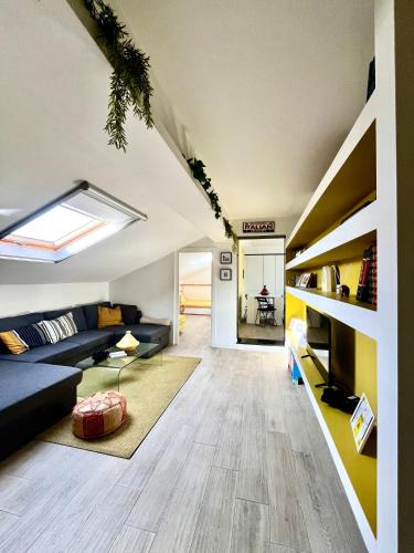 Garbatella Apartment | ROOFTOP Garbatella-Ostiense