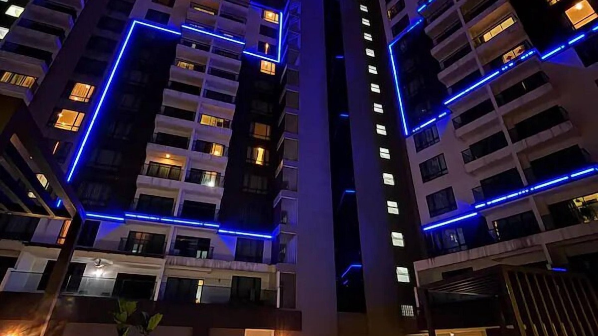 Kampung Bukit Dukong Condo | Rooftop Pool Jalan Landmark Apartments