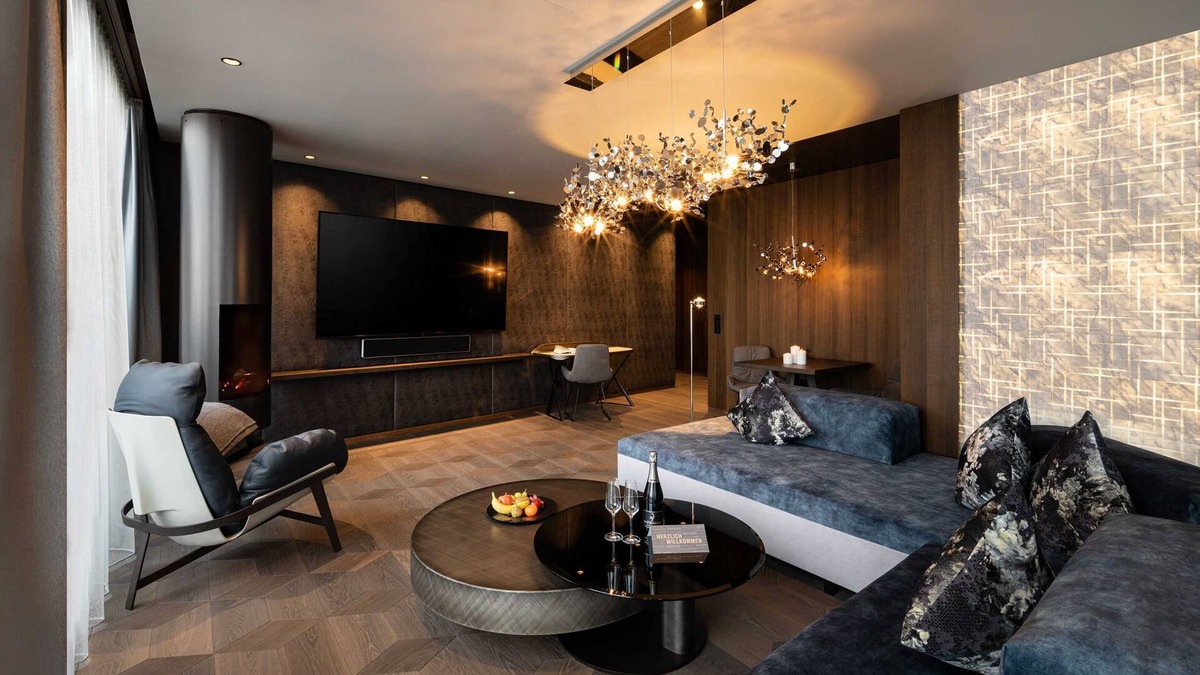 Roehrnbach House | Rooftop-pool-suite - Wellness- & Sporthotel Jagdhof