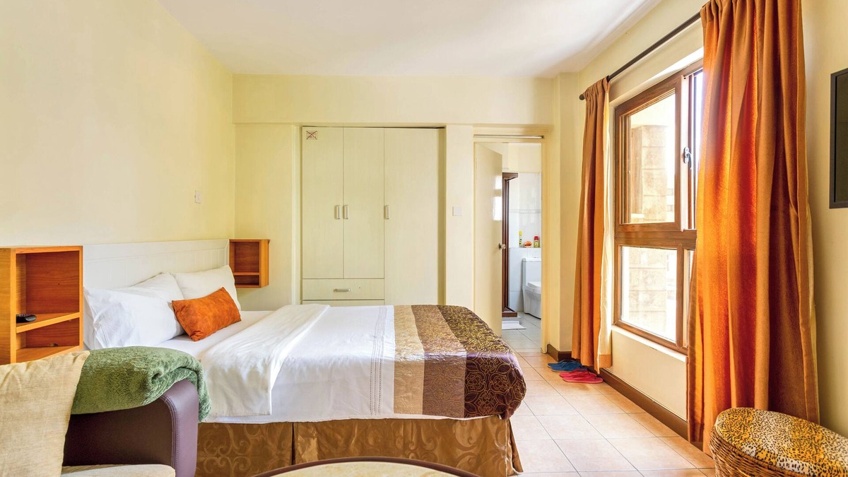 Ngara West Apartment | Rooftop Pool with City View Studio