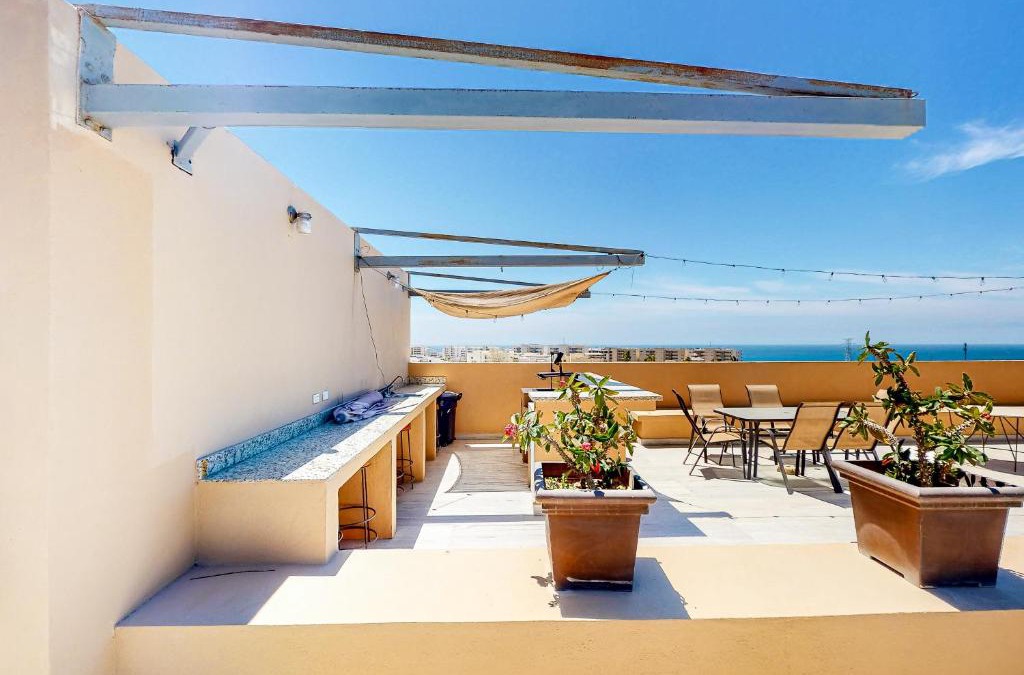 El Tezal Apartment | Rooftop Retreat at Colinas del Tezal 202