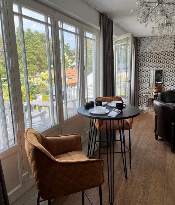 Heist-op-den-Berg Bed & Breakfast | Rooftop terrace suite