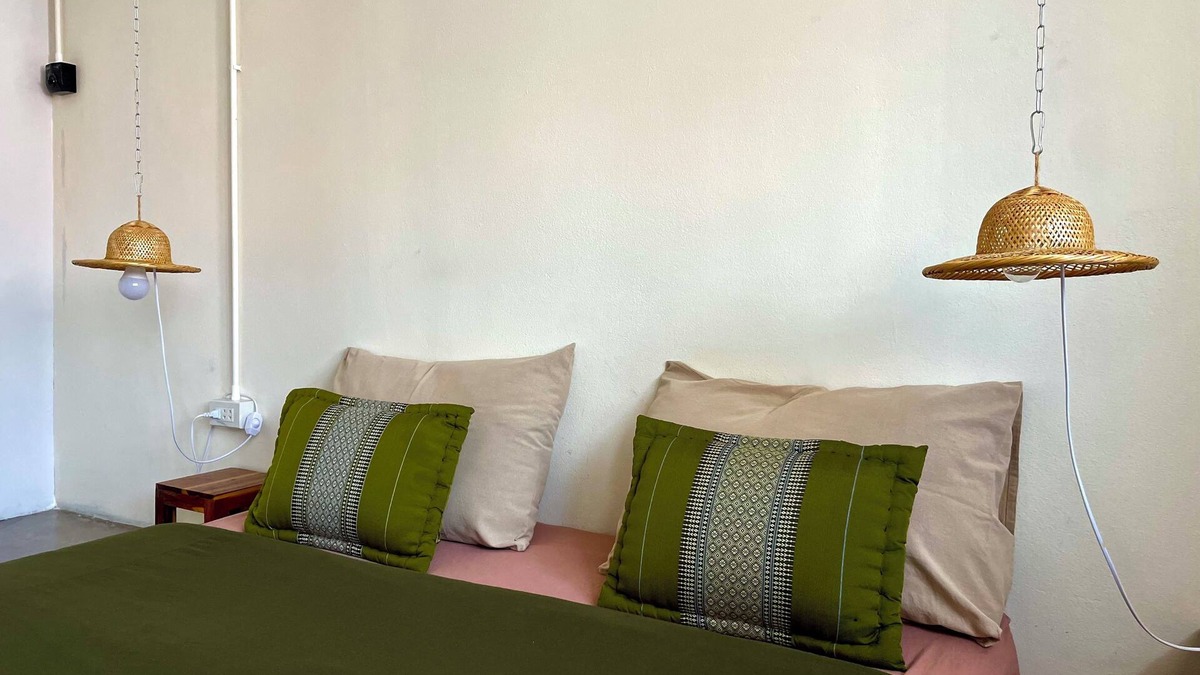 Talat Noi Apartment | Rooftop house - Talad nNoi- China Town - Bangkok - Thailand
