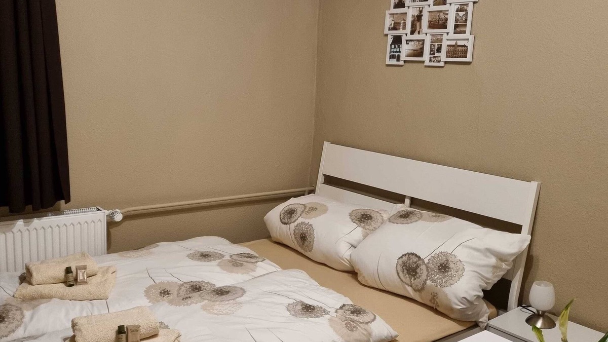 Torgau Cottage | Room 04 (DH) - Pension Torgau