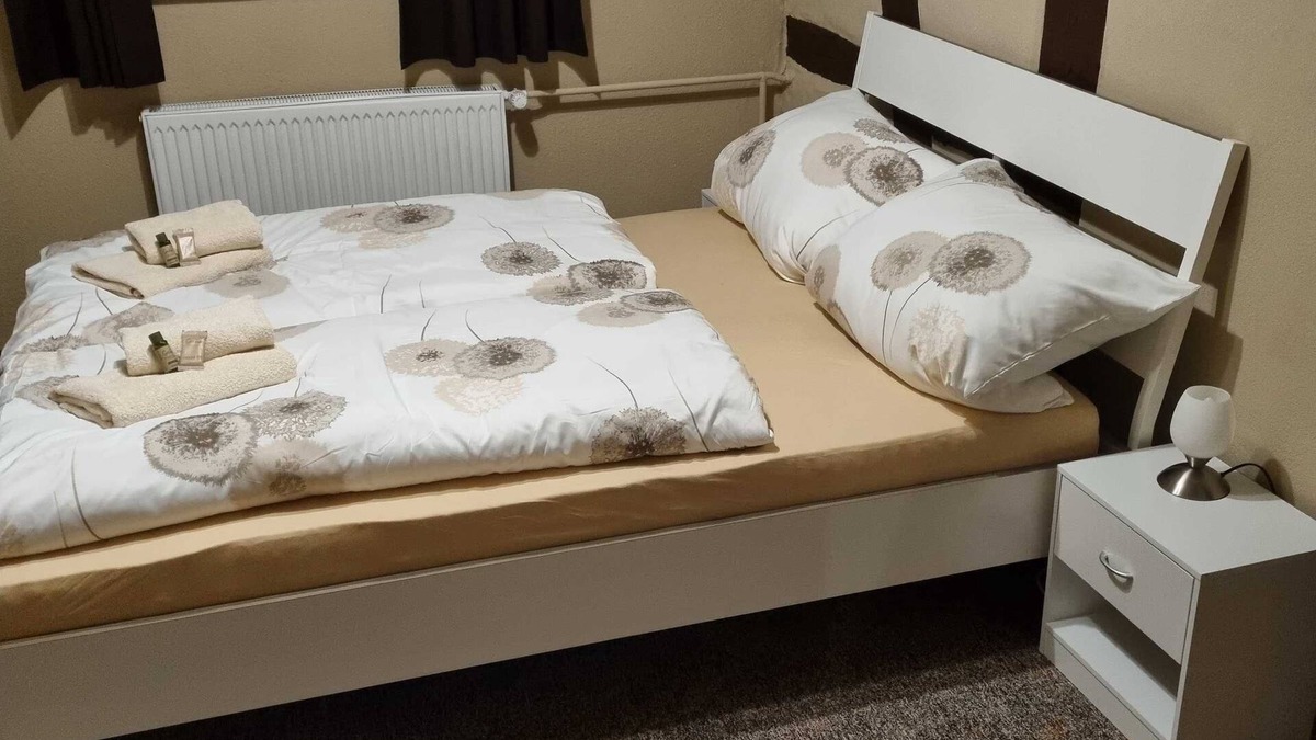 Torgau Cottage | Room 06 (DX) - Pension Torgau