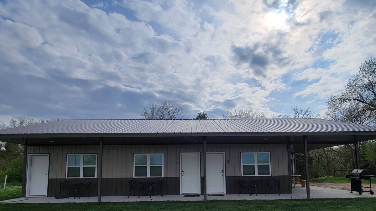 South Loup City Hotel | Room # 1 of 3 - Cozy, hotel like room