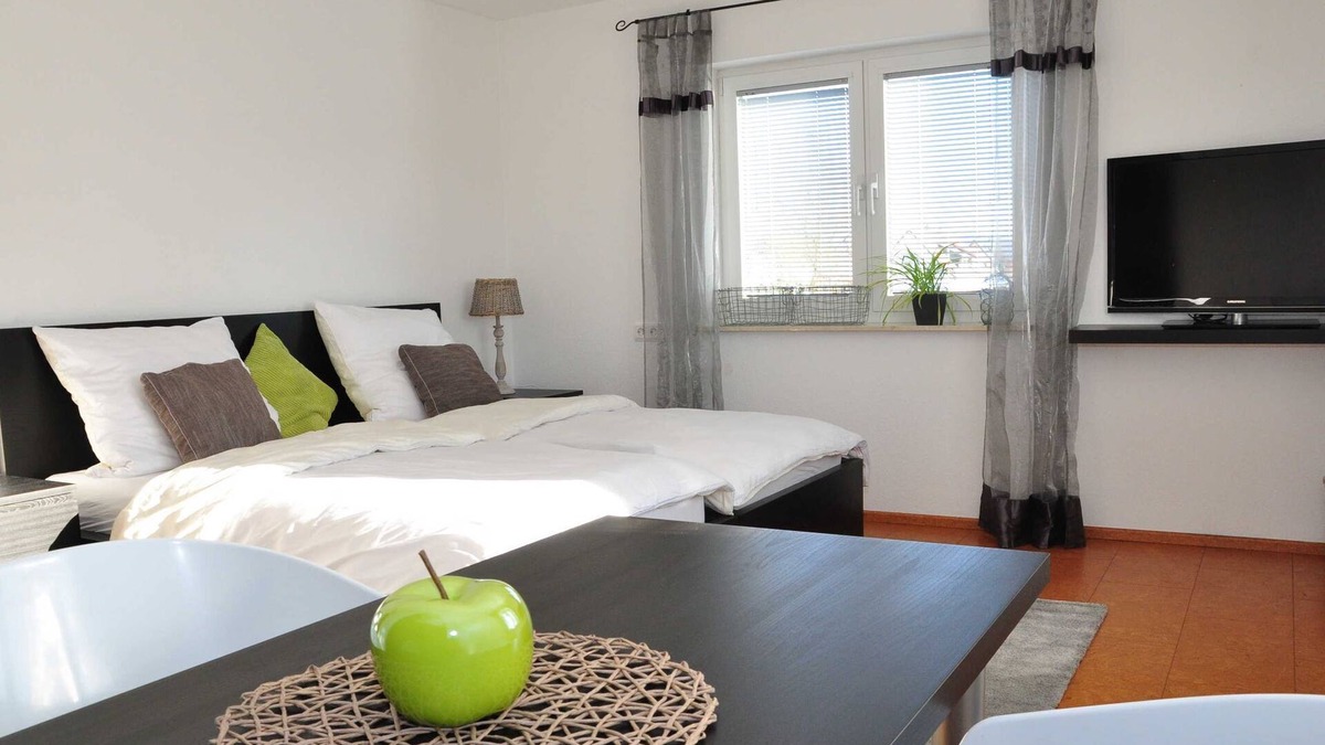 Aldingen Cottage | Room 1 - Pension N37 - modern furnished rooms in a quiet location