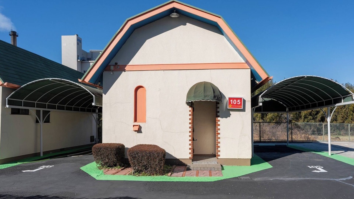 Narita Hotel | Room 105/Narita Chiba
