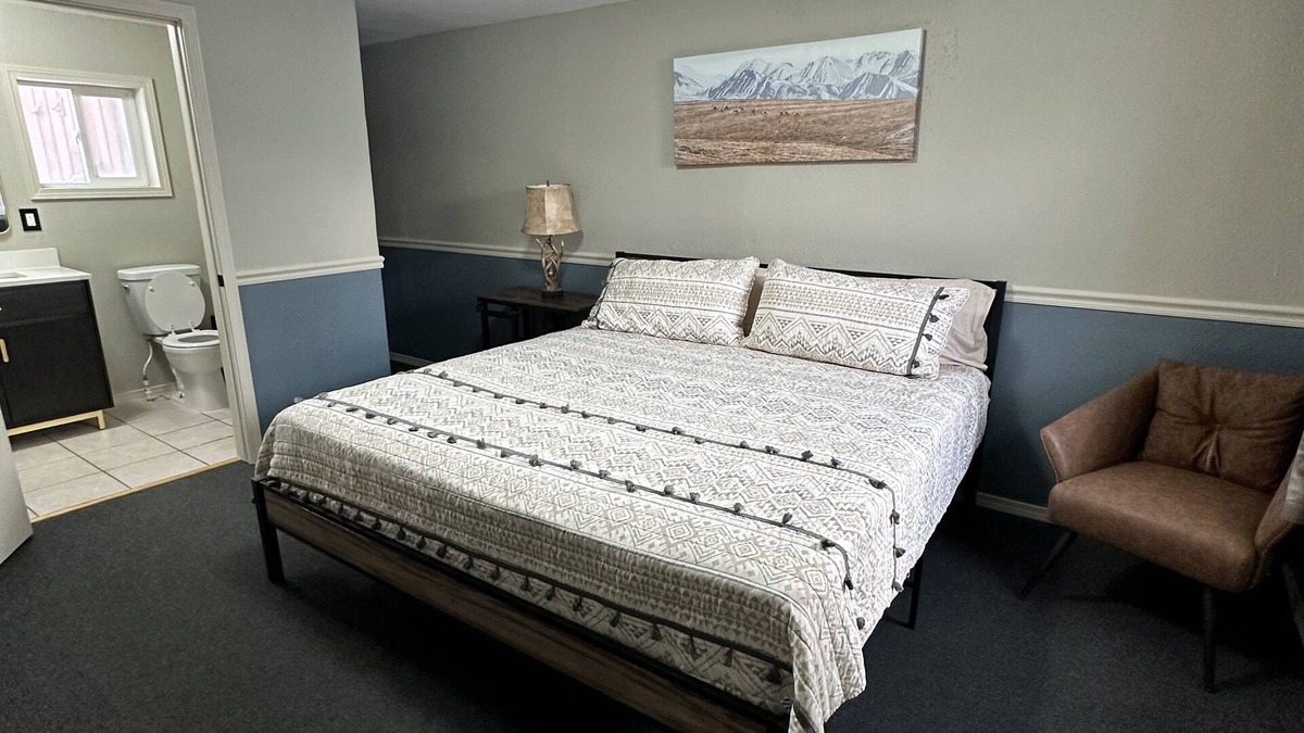 Walden Hotel | Room 14 Caribou Crossing Motel