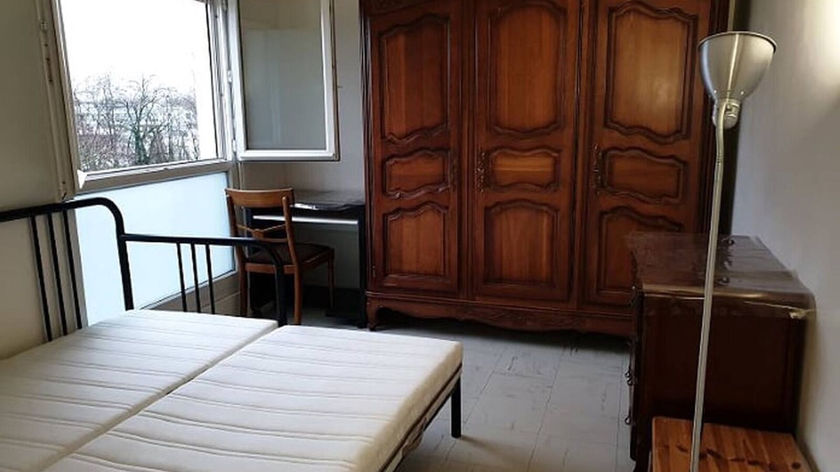 Le Blanc-Mesnil Apartment | Room 15 minutes from CDG airport and 20 minutes from Paris