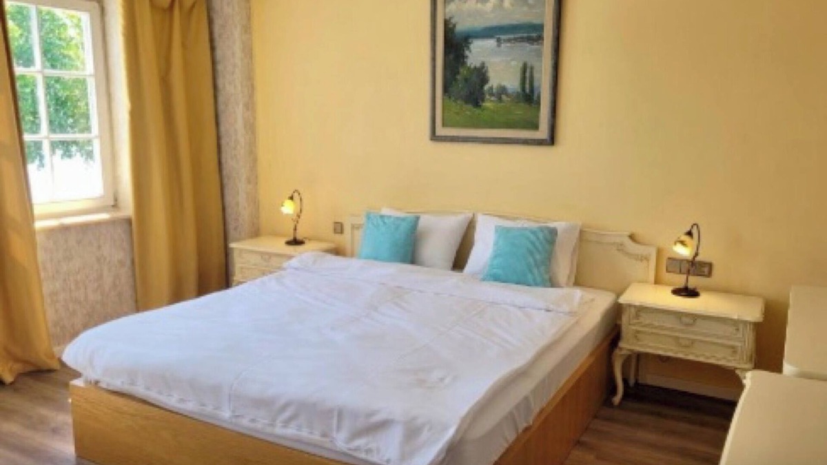 Reichenau Apartment | Room '2-Bett Mit Seeblick' with Lake View, Shared Terrace and Wi-Fi