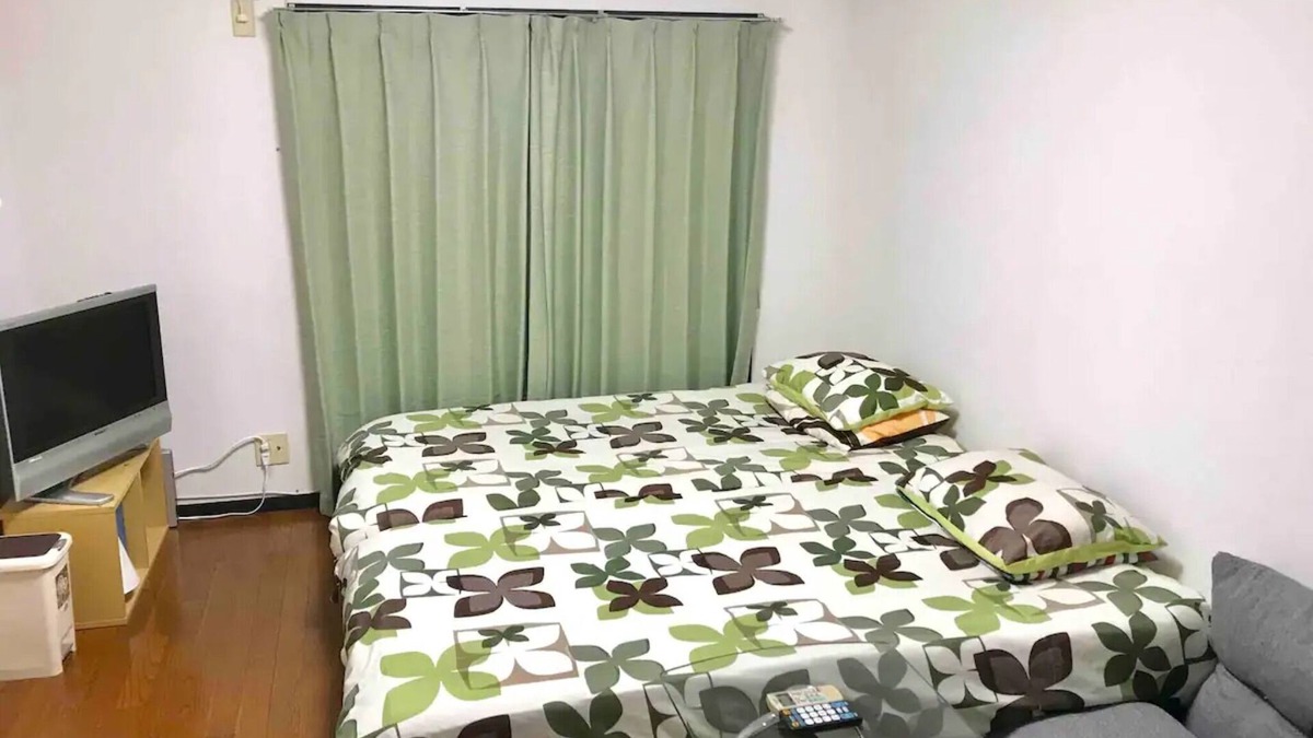 Hino Apartment | Room 202 reserved 2 people Hino Room 2 Shinjuku - Room 202/Hino Tokyo