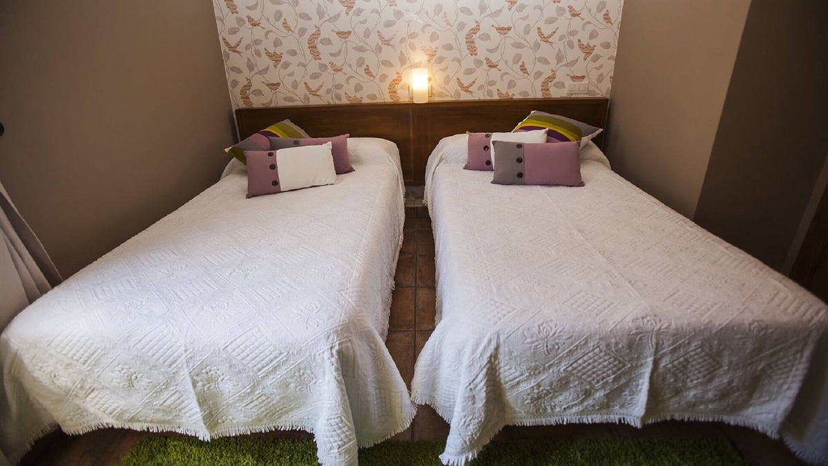 Muxia Bed & Breakfast | ROOM 3 - CABO VILÁN