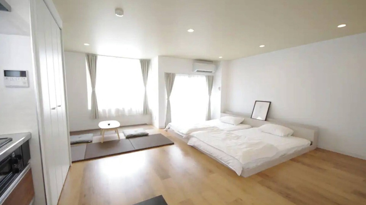 Korinbo Apartment | Room 301 Located in the center of downtown Kanaz - Room 301/Kanazawa Ishikawa
