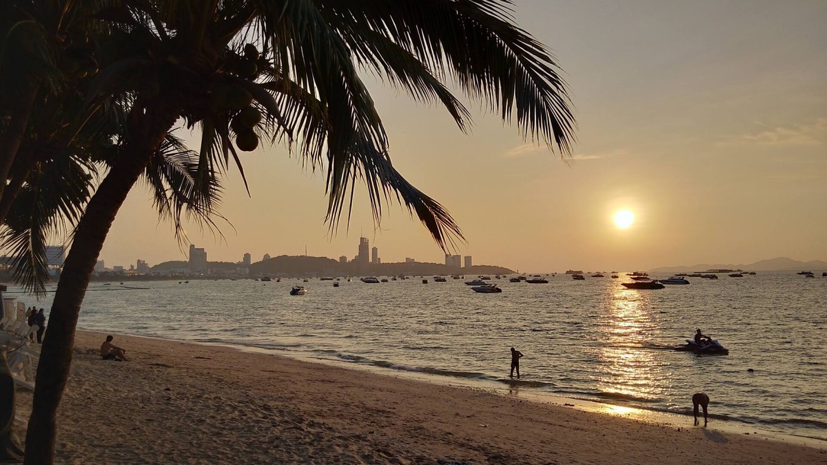 Pattaya Bay Apartment | Room 306 Pattaya Tower