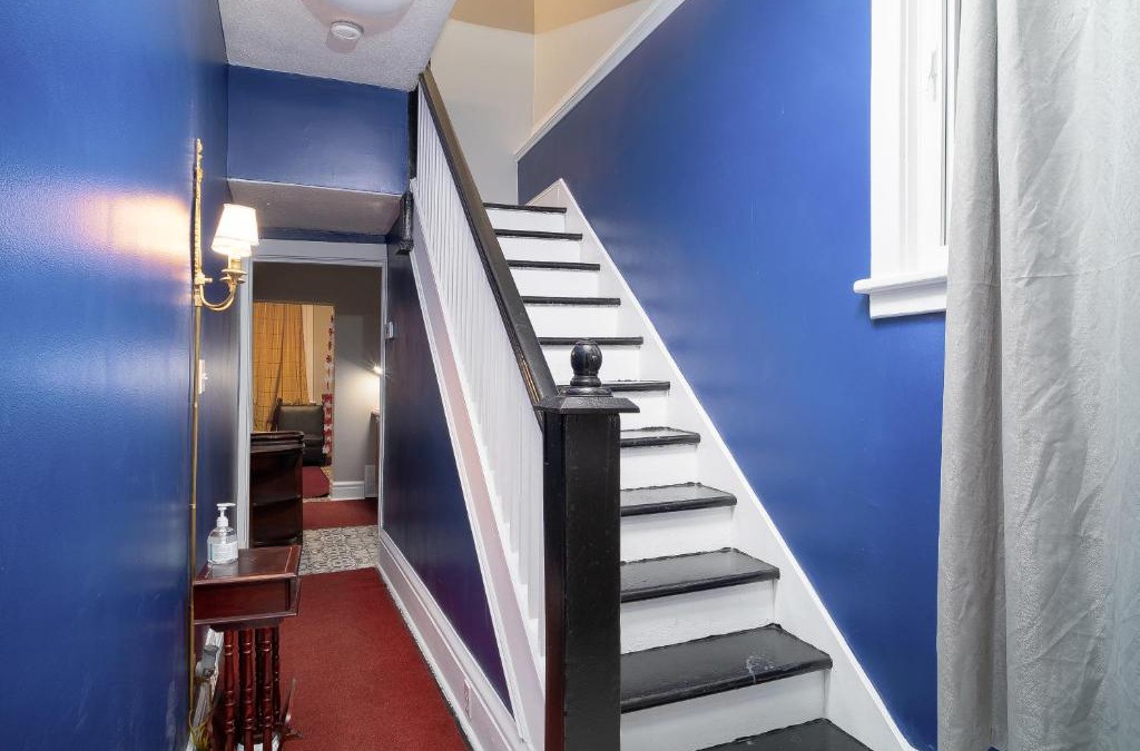 Centretown House | Room #4 Ottawa downtown