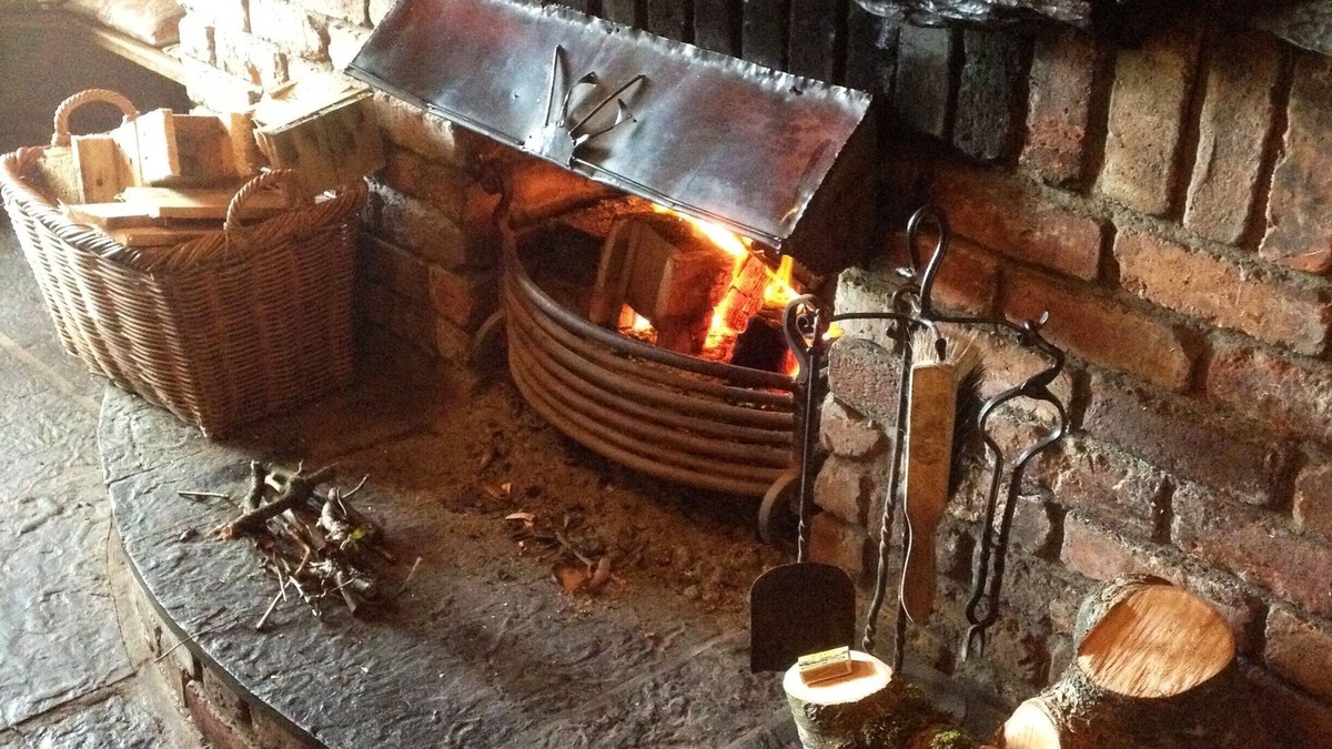Ballyferriter House | Room 4 - Rosehip - Tig Bhric and West Kerry Brewery, An Riasc Ballyferriter