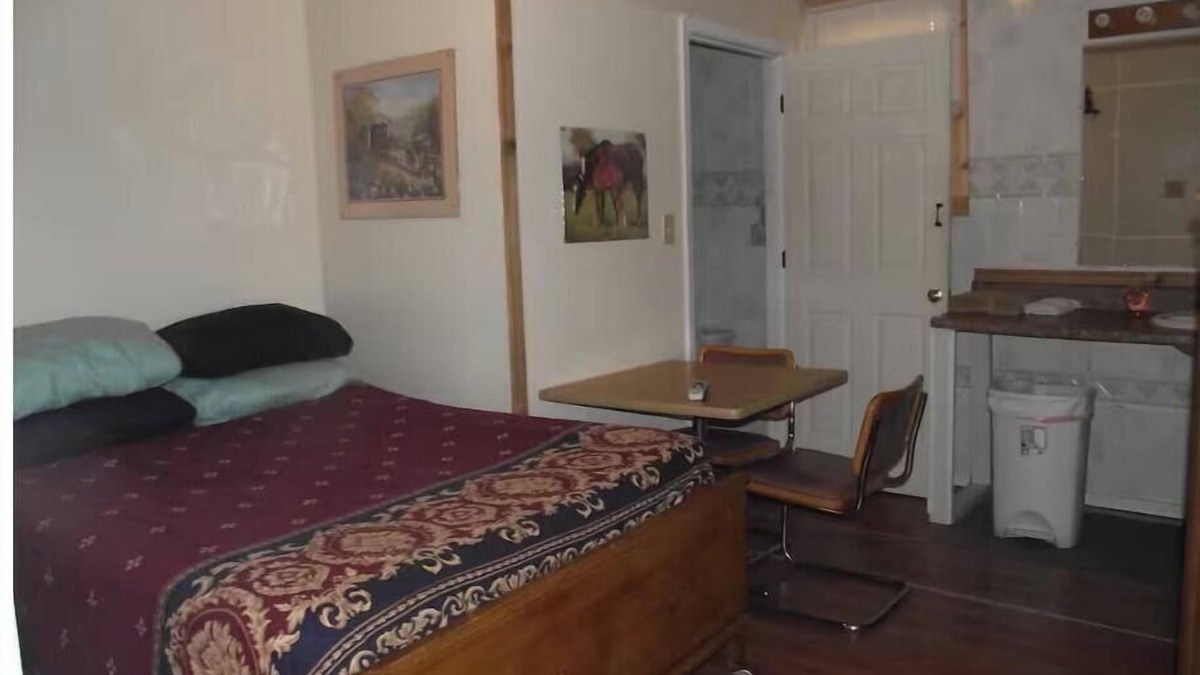 Olin Apartment | Room #6 Apt