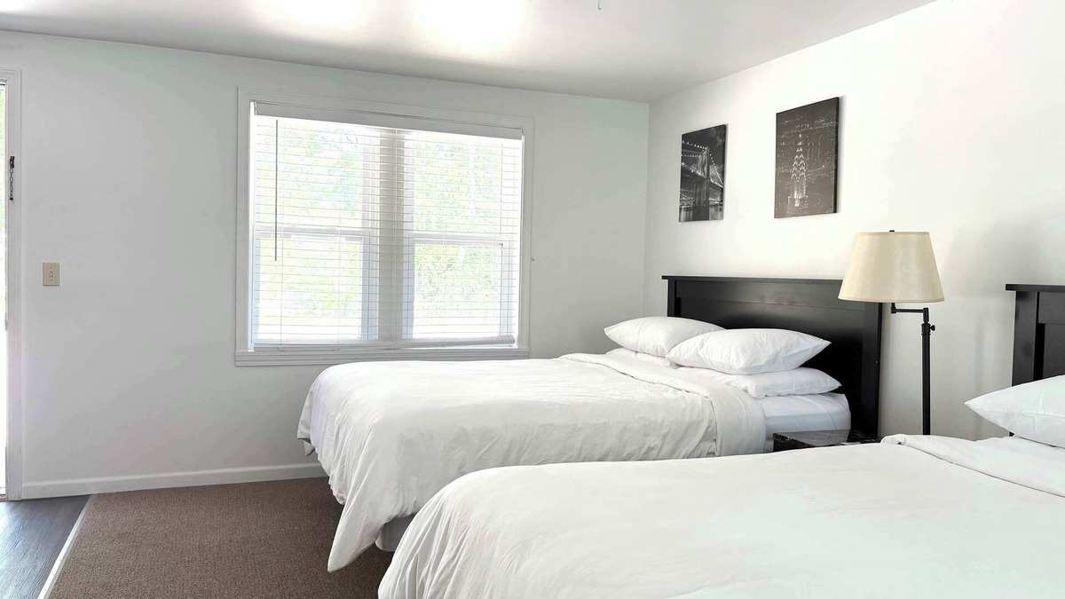 Indian River House | Room 6 at Inland Lakes Motel, Indian River, MI