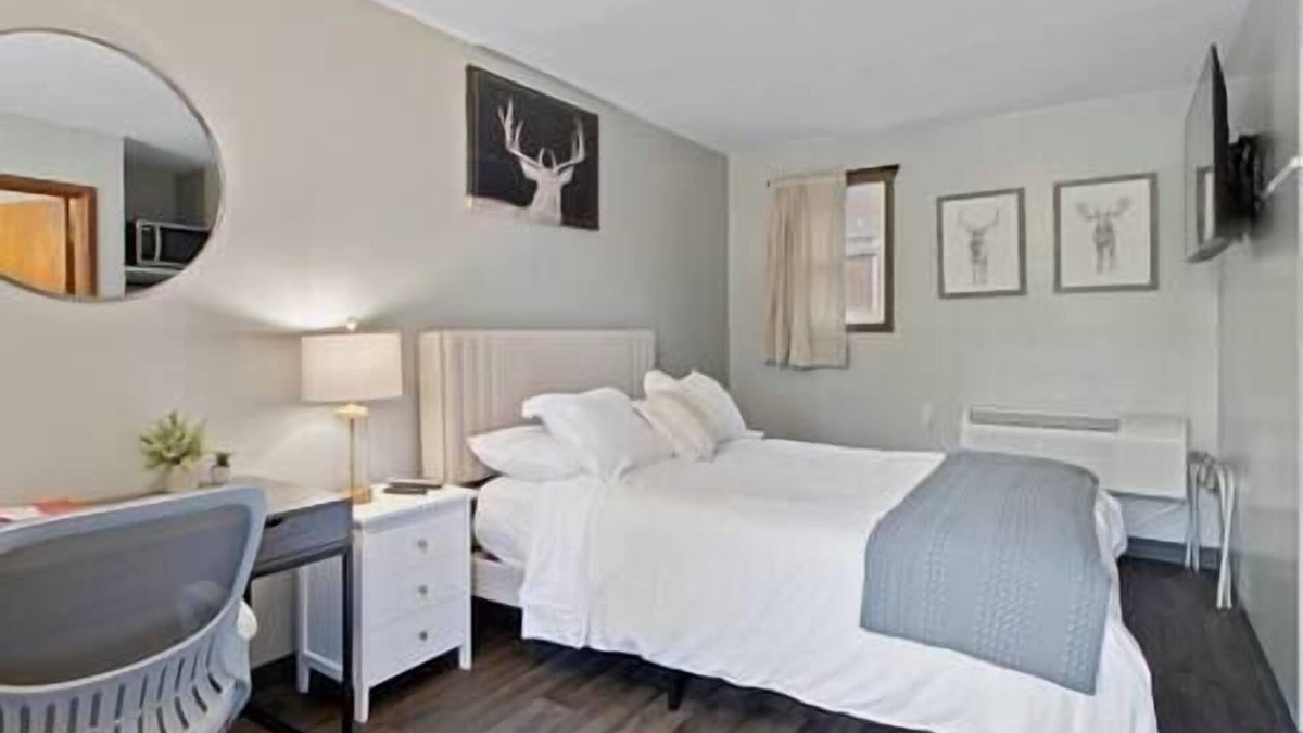 Montello Apartment | Room 6, Kozy Rest Motel