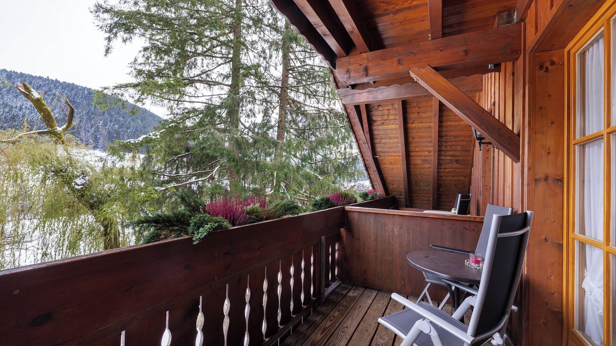 Ehlenbogen Apartment | Room '6' with Mountain View, Shared Terrace and Wi-Fi