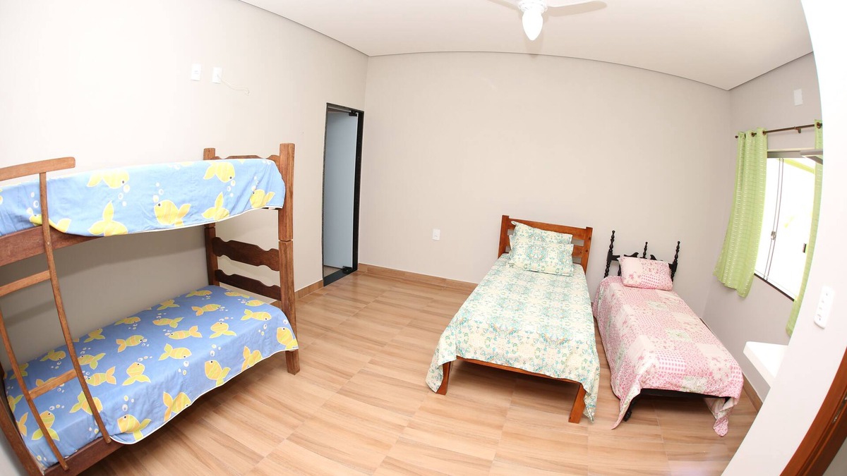 Piumhi House | Room 7 Pousada Pérola Mineira