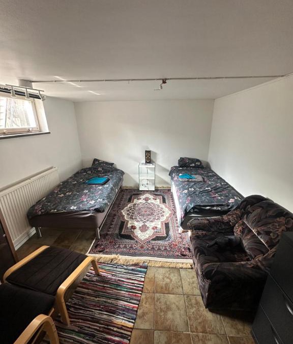 Innerstaden House | Room A