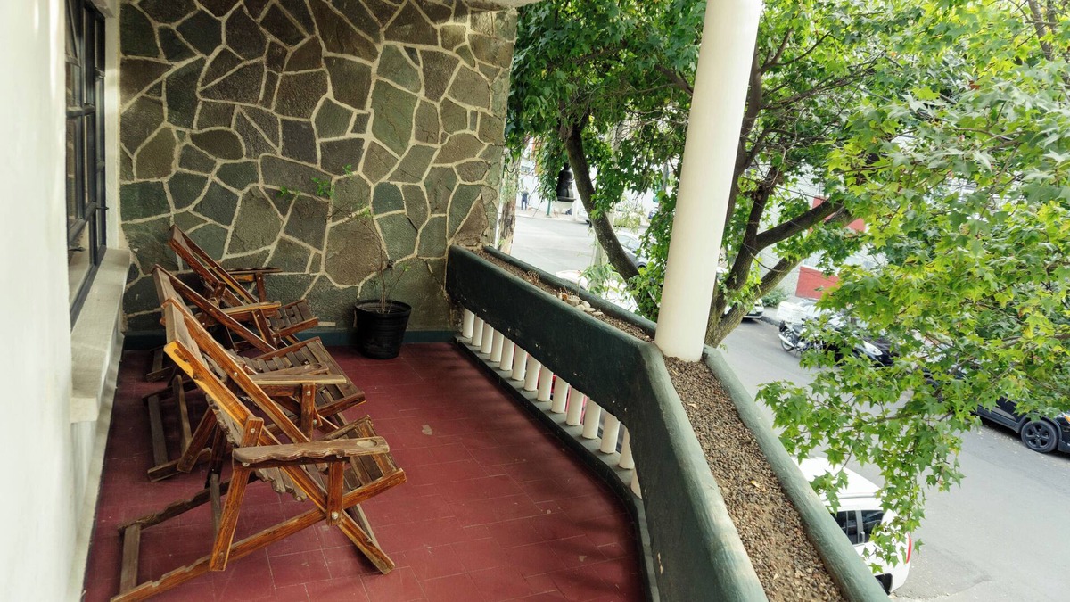Del Carmen House | Room at 15 min from Mitikah, Coyoacán