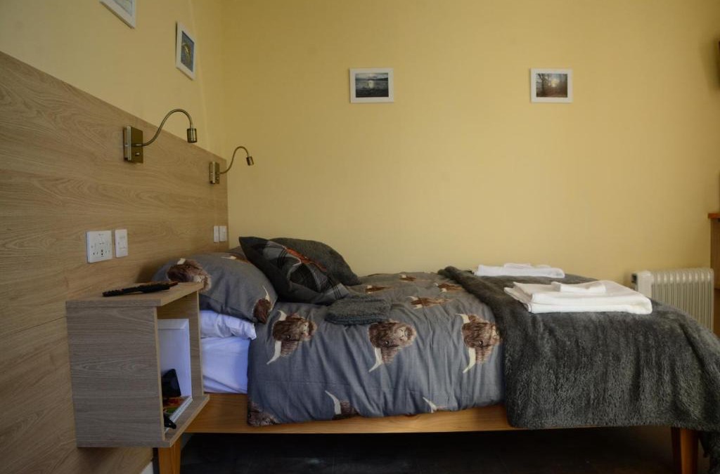 Avoch Bed & Breakfast | Room at the Back, 2 George Street
