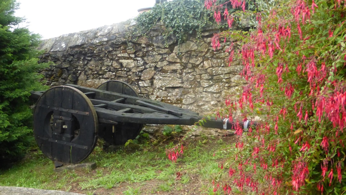 Orazo Bed & Breakfast | ROOM B - IN A RURAL HOUSE