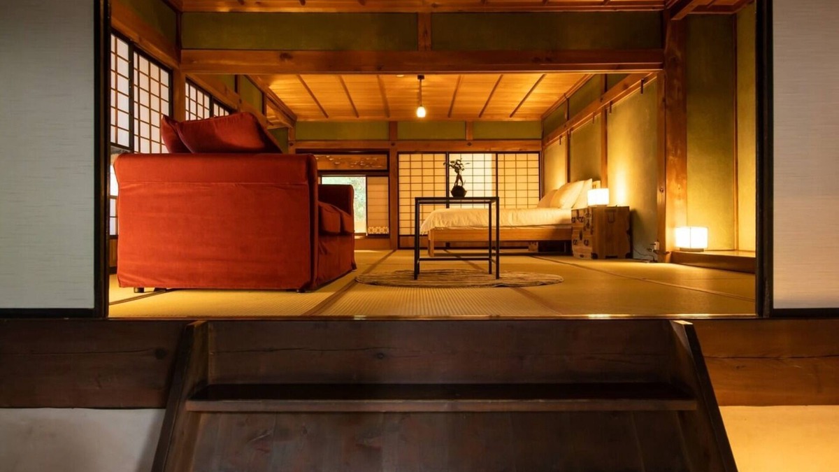 Matsumoto House | Room B Tonosama Garden View Junior Suite - Satoyama Villa Honjin Room B Tonosama Garden View Junior Suite/Matsumoto Nagano
