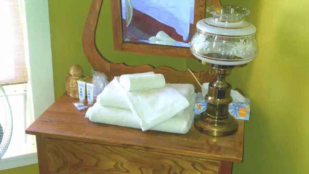 Port Albert Hotel | Room #1 at the Historic Port Albert Inn in beautiful Port Albert, Ontario!