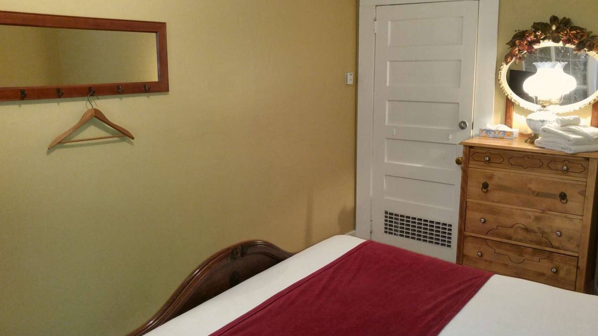 Port Albert Hotel | Room #3 at the Historic Port Albert Inn in beautiful Port Albert, Ontario