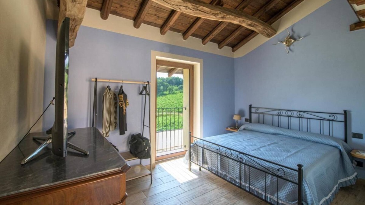 Gavi House | Room-charming Alessandria Retreat With Q