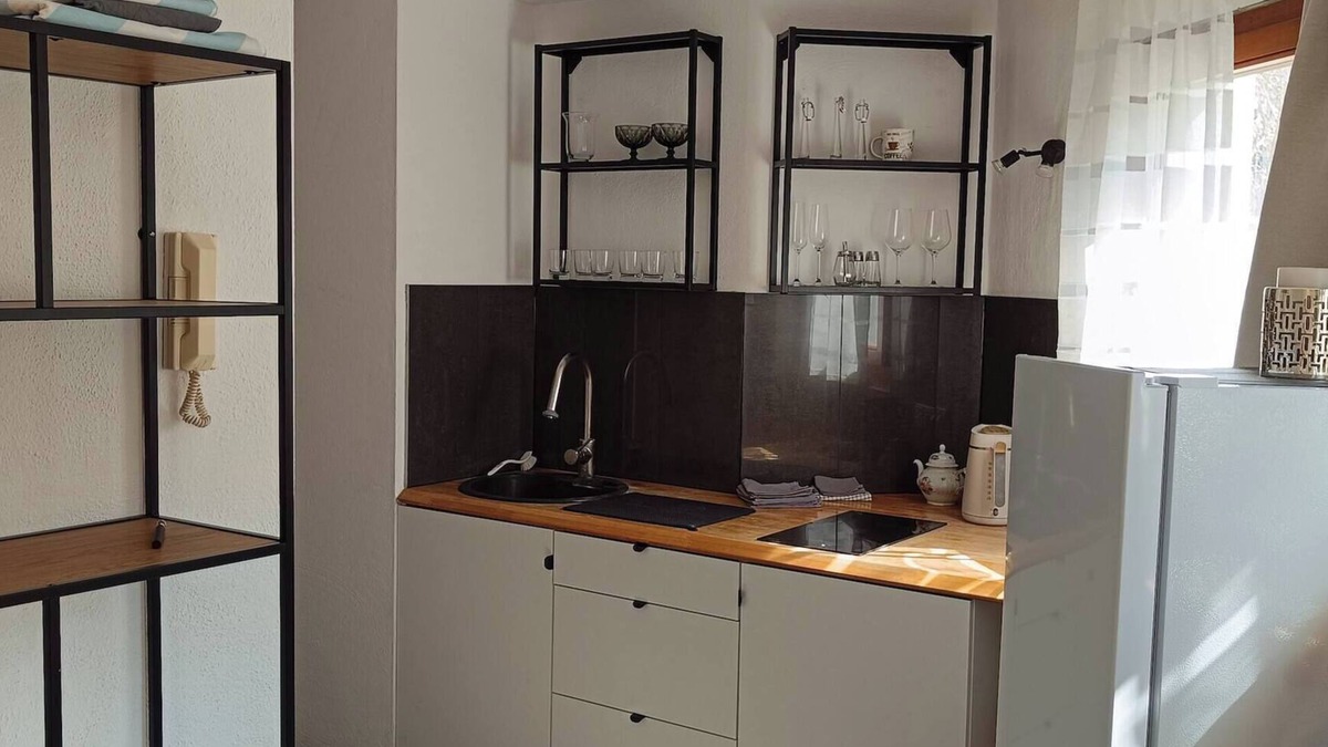 Nagold House | Room-cozy Room in Nagold With Private Fa