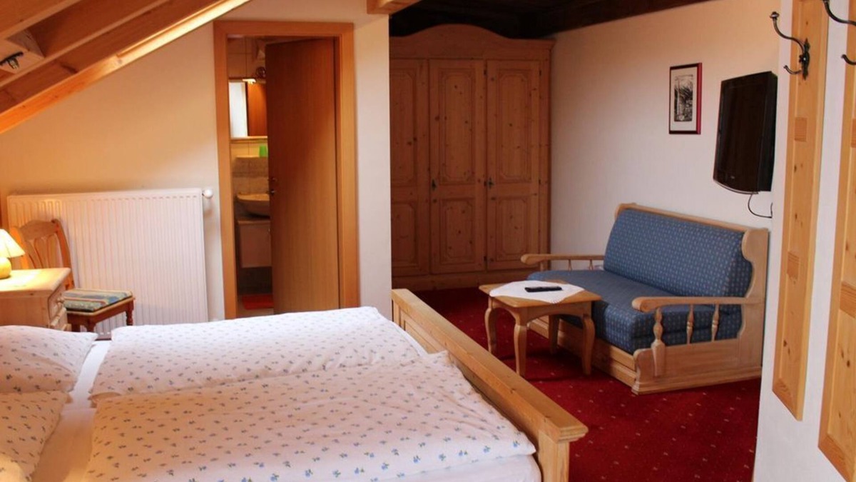 Obervellach House | Room Danielsberg - Almgasthof Himmelbauer